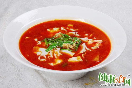 苗家风味美食——酸汤鱼