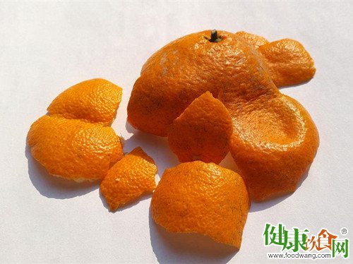 这些小小果皮也有大用处