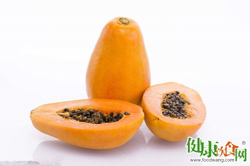 吃木瓜丰胸效果微乎其微