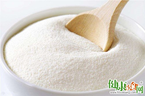 教您怎样识别掺假奶粉