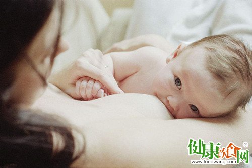 乳母饮食:营养素摄入要更高