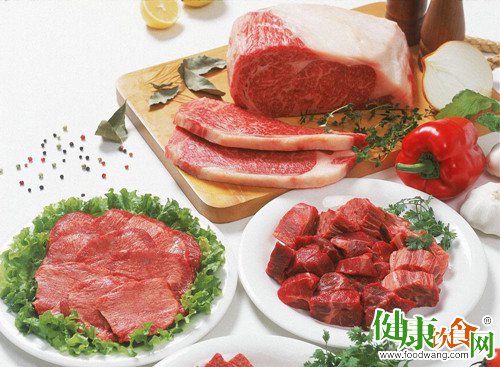 各种肉类都有自己的最佳搭档