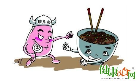 糖尿病患者“饿得慌”该怎么办?