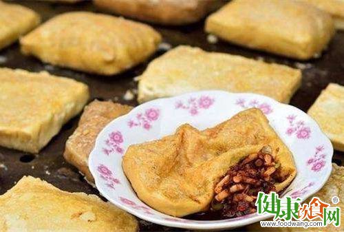 贵阳美味——恋爱豆腐果的做法