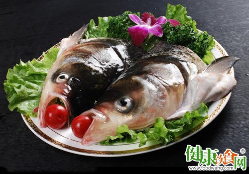 鱼头的做法:美味鱼头的两种做法介绍