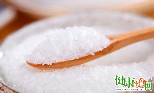 正确使用味精有三注意