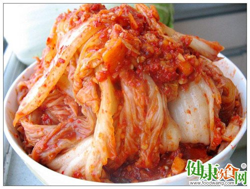 冬日美食:教您自制辣白菜