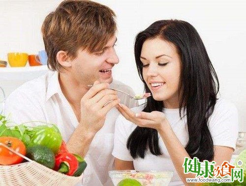备孕夫妻要注意同步营养调理