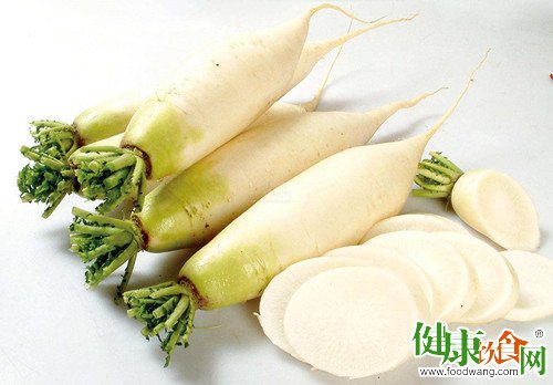 冬天吃什么好?冬吃萝卜最合时令
