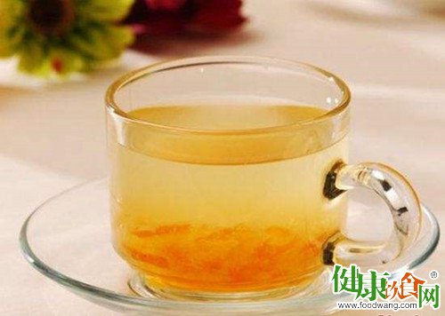 冬天喝什么好?试试这款蜂蜜柚子茶