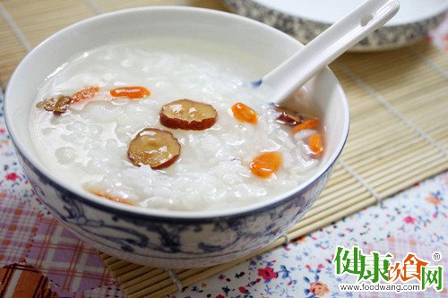 冬天吃什么好?冬天粥汤更养生