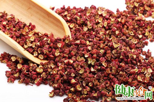 花椒在生活中的三大妙用