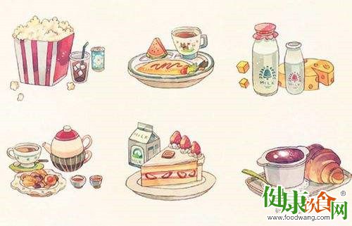 科学备孕 准爸爸饮食很重要