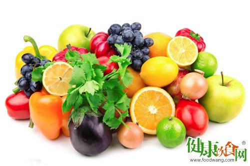 果蔬有农残洗洗食用更安全