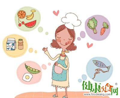妊娠期控糖 饮食是重点