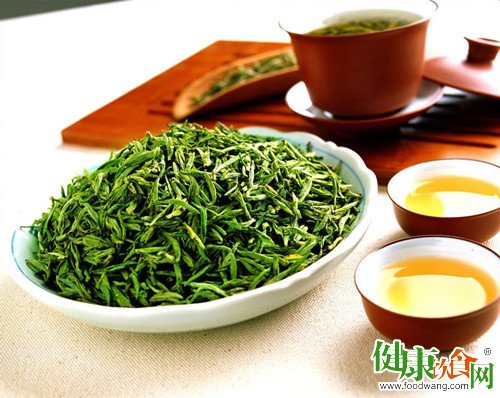 今年过年喝茶挑点好的