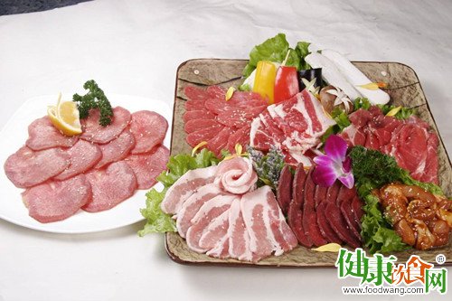 告诉您春节期间如何吃肉更健康