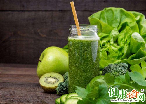 节后来杯营养减脂果蔬汁