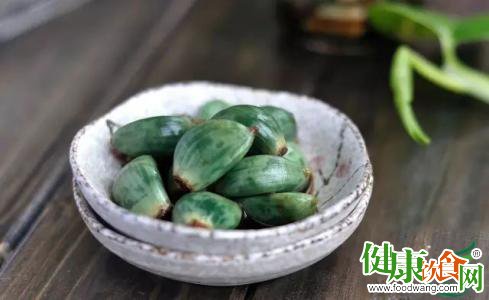 这三种食物变色不会产生有害物质