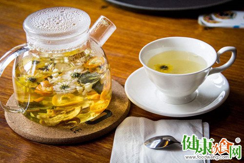 菊花茶虽好这五类人少喝