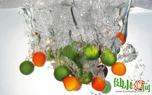 水果清洗你需要掌握这些技巧