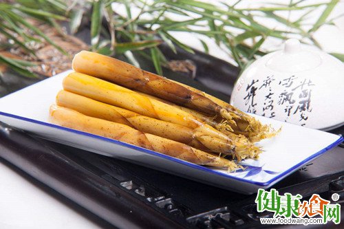 14岁以下的儿童对春笋不宜食之过多