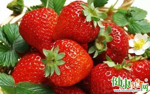 “春季第一果”草莓de谣言还不少