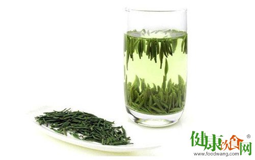 绿茶的食疗价值:喝绿茶的7个好处