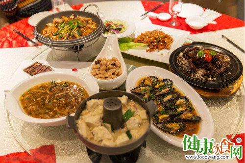 酸酸甜甜江浙菜重搭配营养更均衡