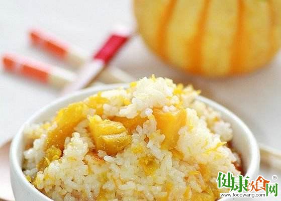 米饭花样吃法美味又健康