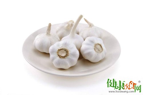 蒜是杀菌抗癌的“狠”角色