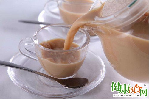 奶茶=奶+茶?营养师带您深度认识奶茶