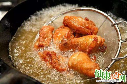 胆结石的罪魁祸首是油炸食品?